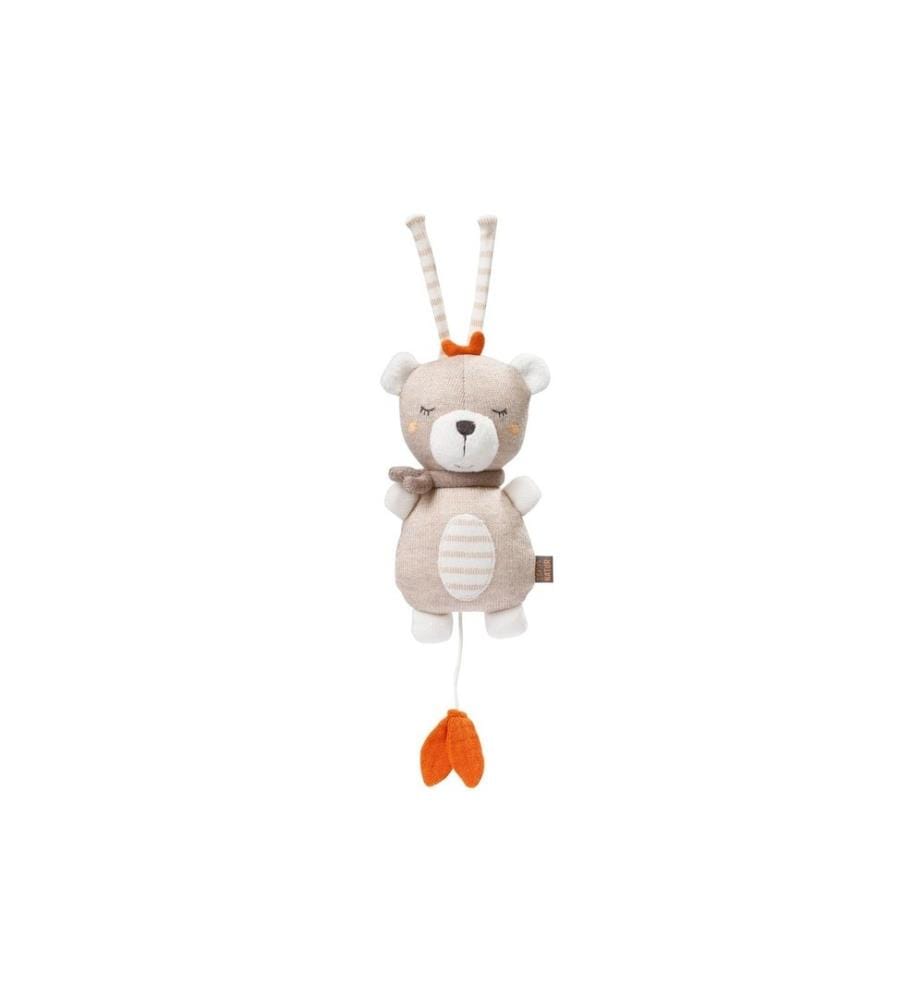 FEHN - Peluche musicale Mini nature Teddy