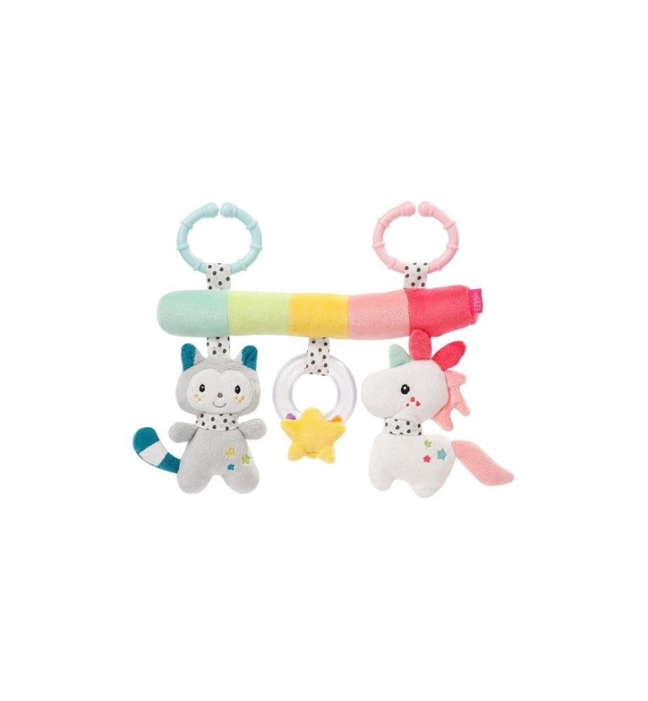 FEHN - Jouet pour poussette Aiko & Yuki