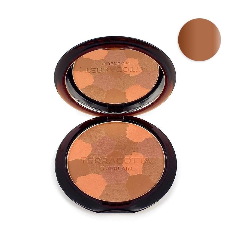 Poudre Bronzante Terracotta Light #05 Deep Cool - 10 g