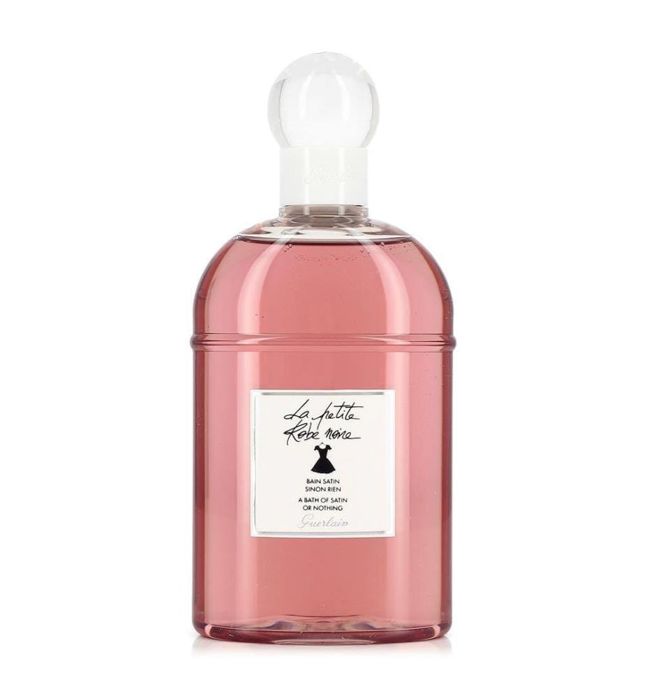 Gel Douche La Petite Robe Noire, Bain Satin Sinon Rien - 200 ml