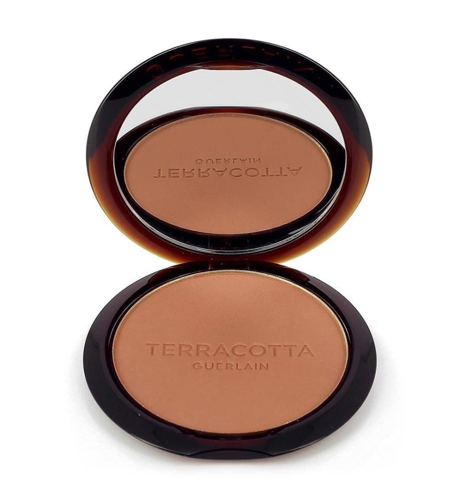 Terracotta La Poudre Bronzante #02 Moyen Rosé