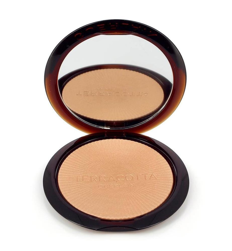 Terracotta La Poudre Enlumineur #00 Ivoire Rosé