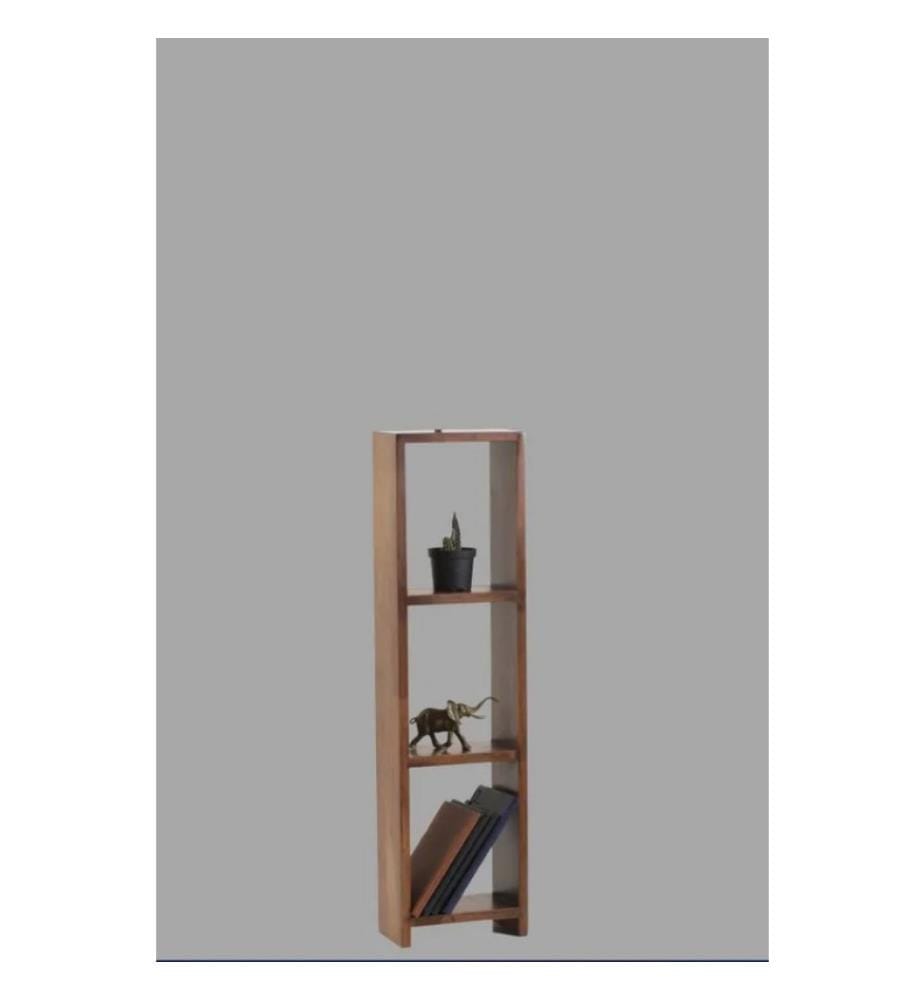 Table d'appoint, noyer, 100% hêtre
