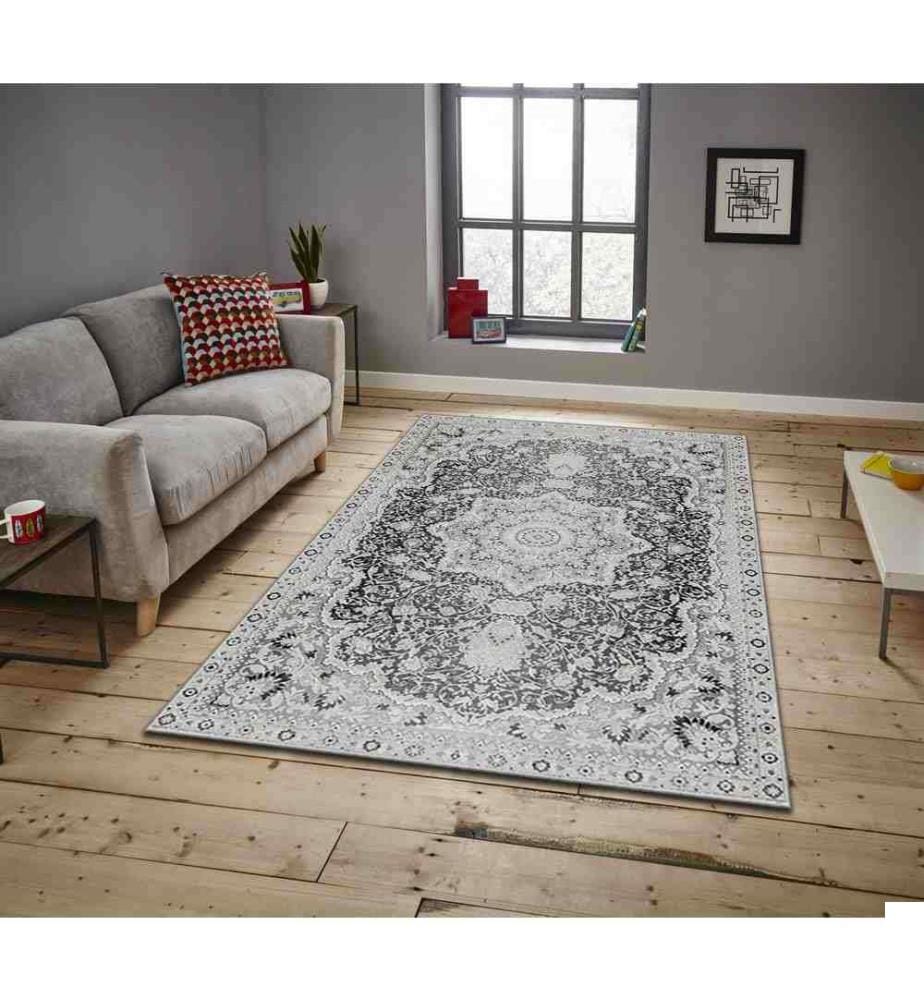 Tapis, 160 x 230, , Multicolore, Polyester, 740 G-m²,