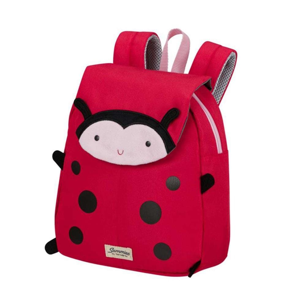 Sac à dos Happy Sammies Eco, S - Rouge