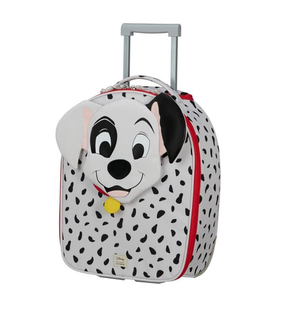 Trolley Happy Sammies Disney Upright 45 cm - Dalmatian Patch