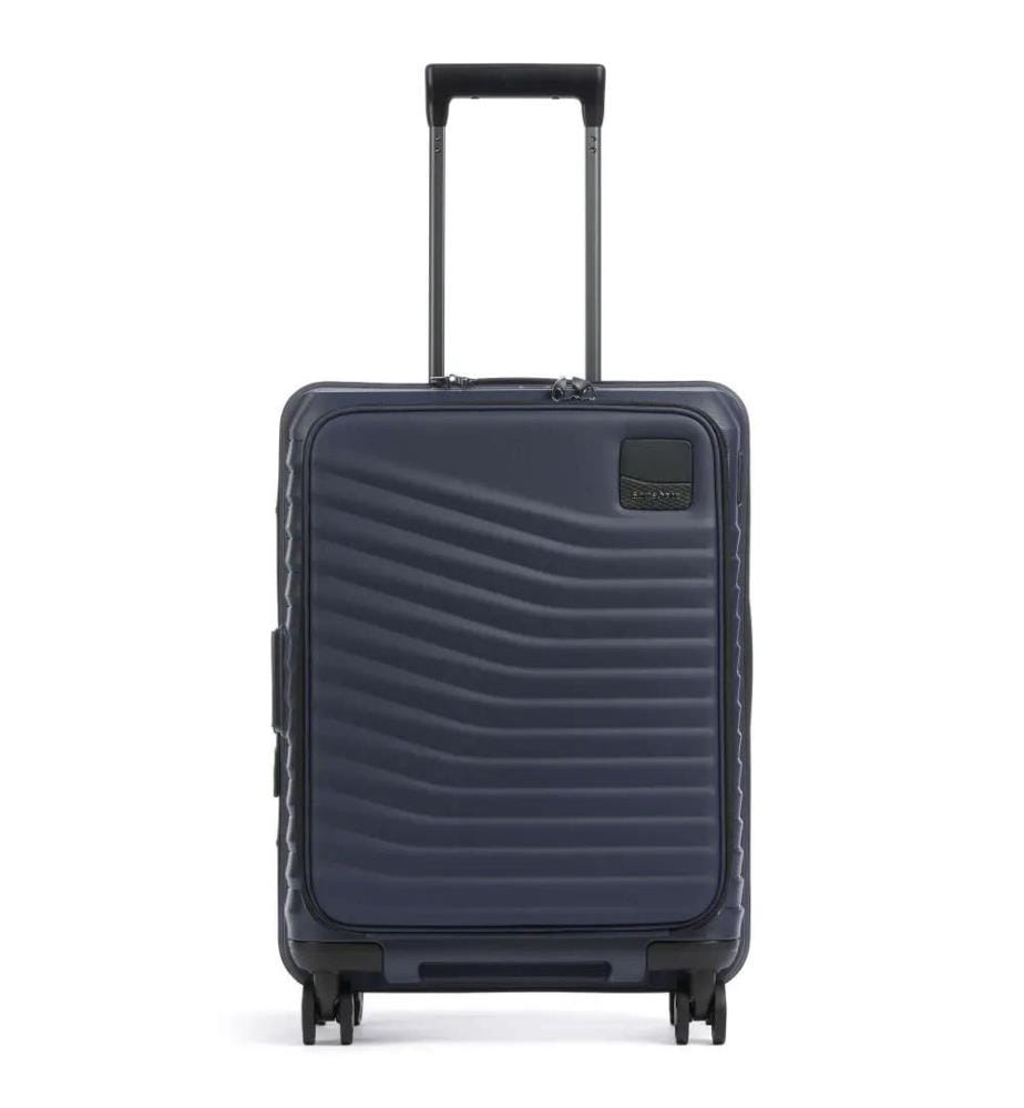 Valise Intuo Spinner 55 cm Easy Access - Blue Nights
