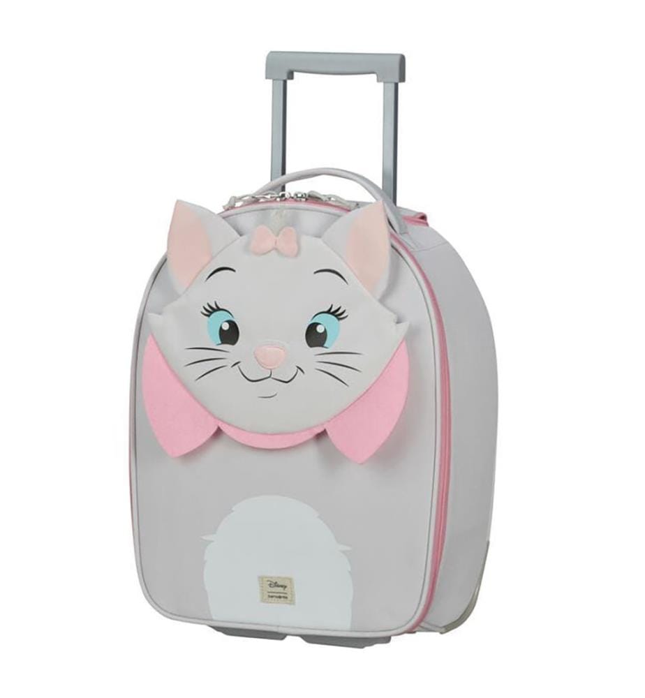 Trolley Happy Sammies Disney vertical 45 cm - Aristocat Marie