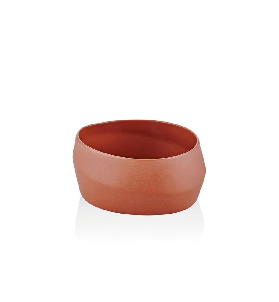 Bol, Terracota, 100% porcelaine