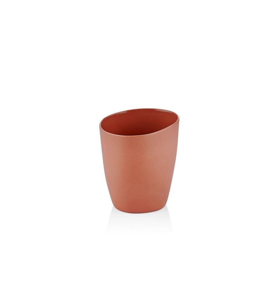 Mug, Terracota, 100% porcelaine