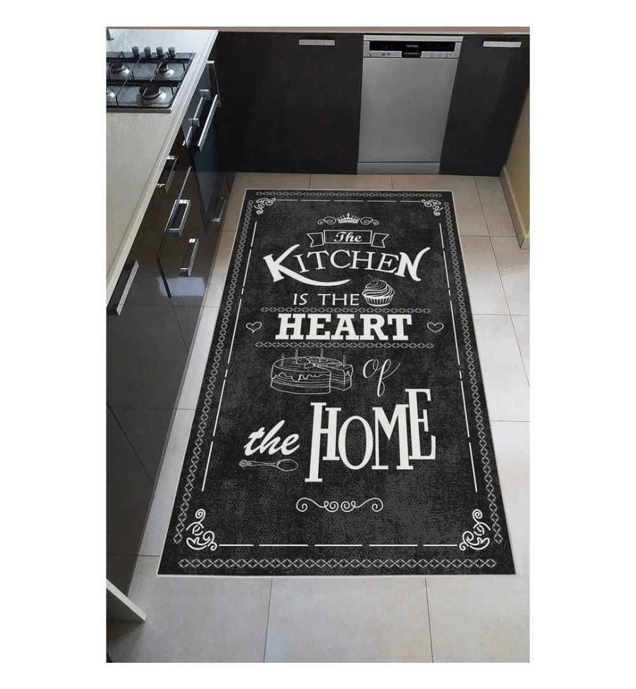 Tapis, Multicolore, 100% Polyester, 140 x 220 cm