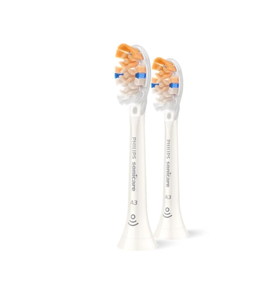 Pack double de têtes de brosse Premium tout-en-un