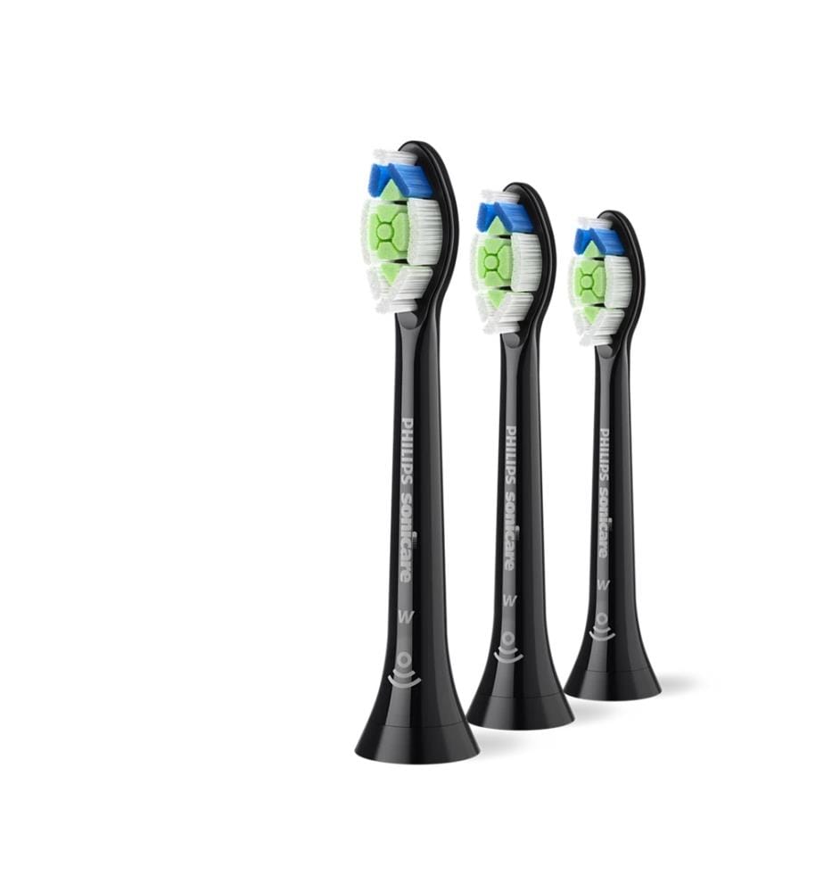 Pack de 2+1 têtes de brosse Optimal White