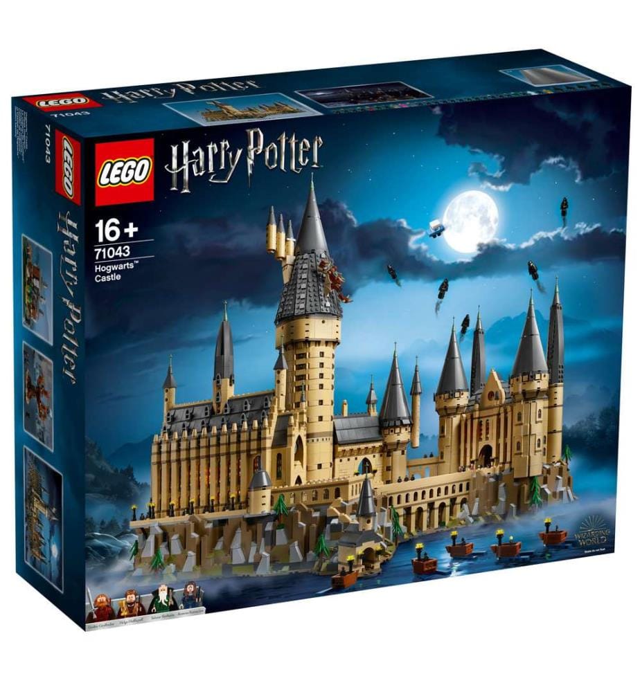 LEGO 71043 - Le château de Poudlard™