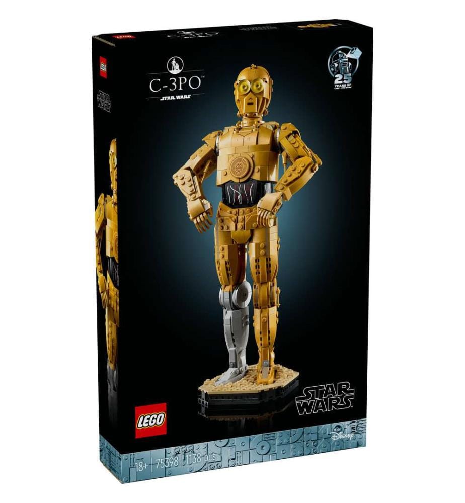 LEGO 75398 - C-3PO™