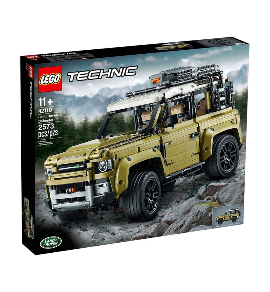 LEGO 42110 - Land Rover Defender