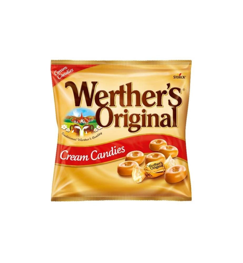 STORCK - Bonbons Werther's Original 150 g