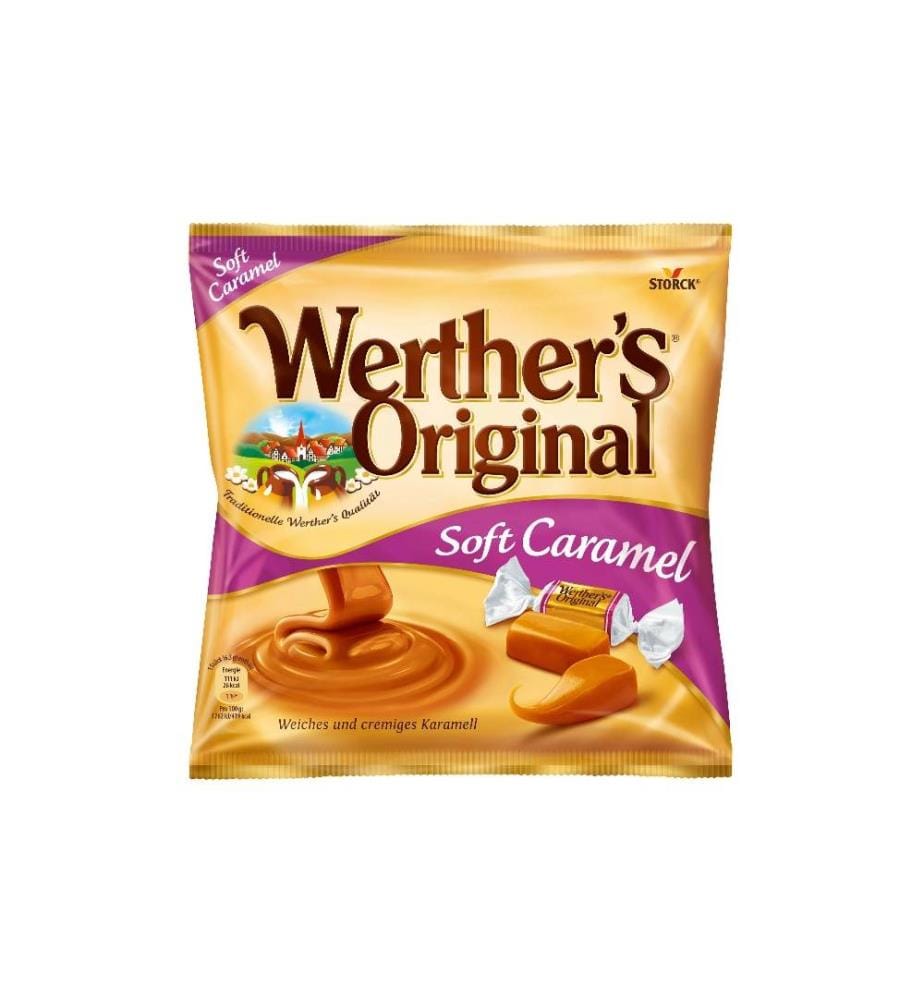 STORCK - Werthers Original Soft Caramel 180 g