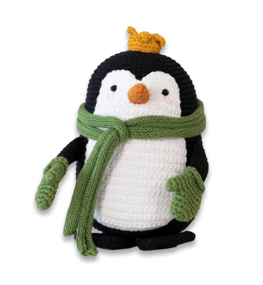 Pingouin en crochet