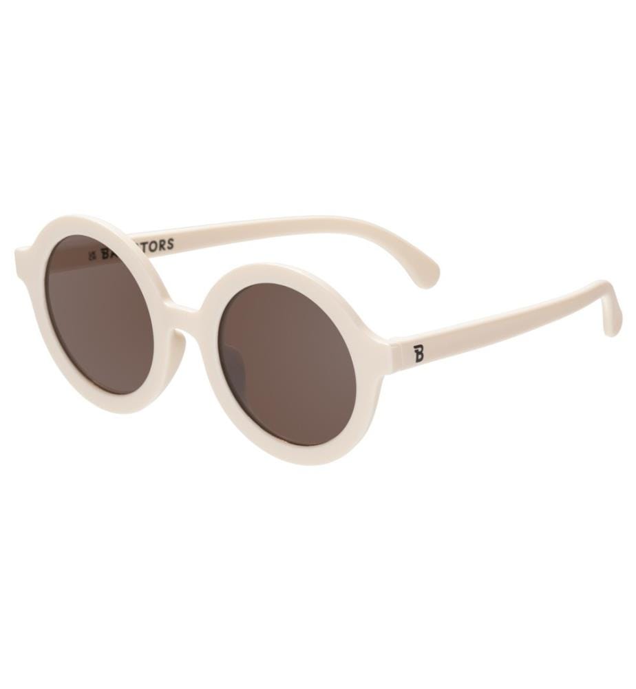 Lunettes de soleil Original Euro Round Sweet Cream 3-5 ans