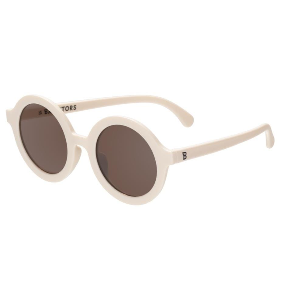 Lunettes de soleil Original Euro Round Sweet Cream 0-2 ans