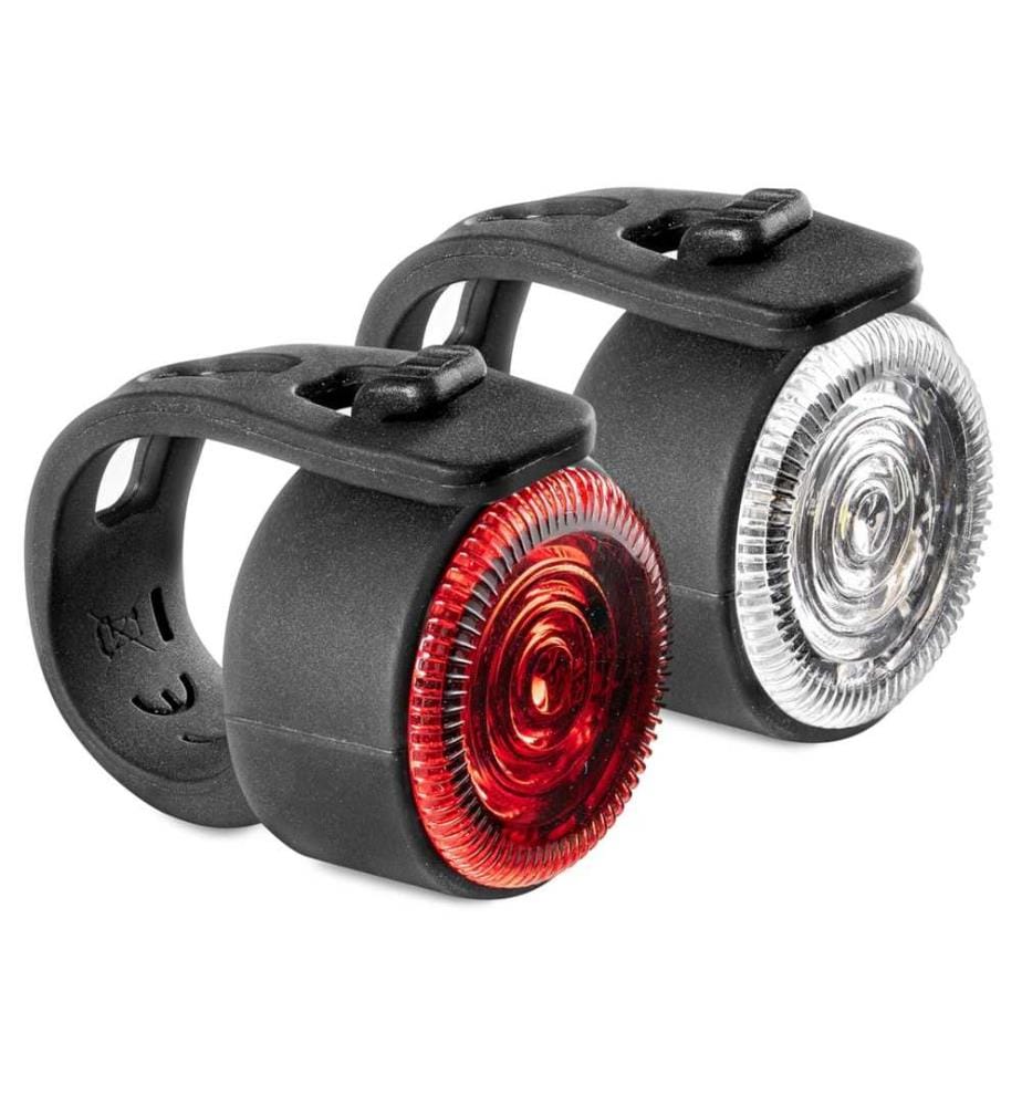 Light&Go Duo lampes pour la poussette 2 pcs.;