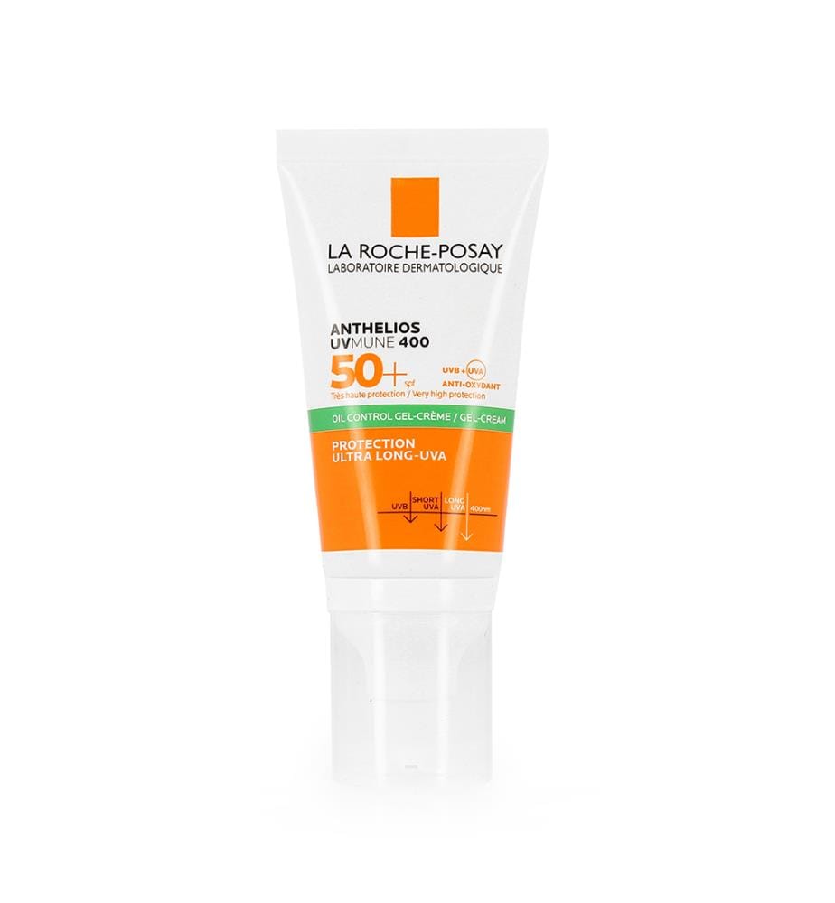 Gel Solaire Anthelios UVMUNE400 SPF 50+ - 50 ml