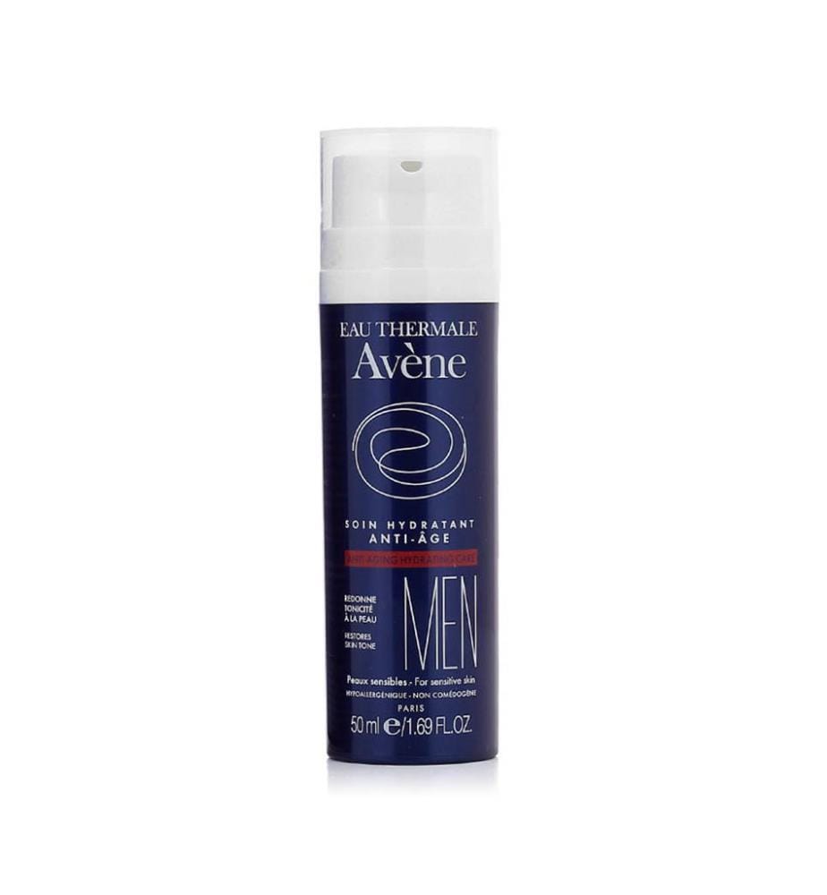 Soin Hydratant Anti-Âge - 50 ml