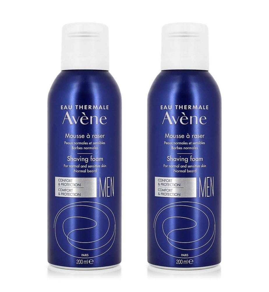 Mousses à Raser - 2 x 200 ml