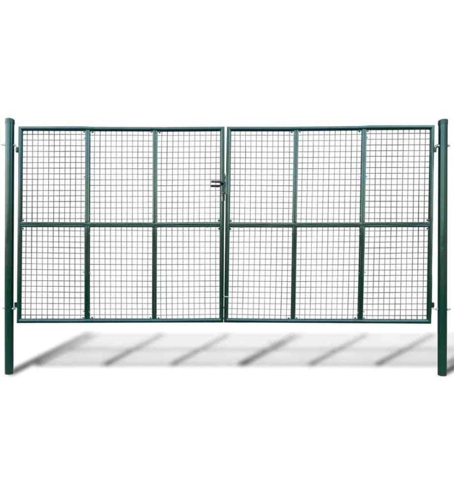 Portillon Maille 415 x 225 cm / 400 x 175 cm