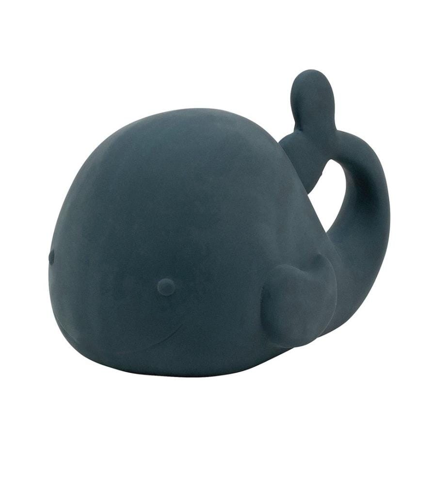 Jouet de bain baleine pétrole