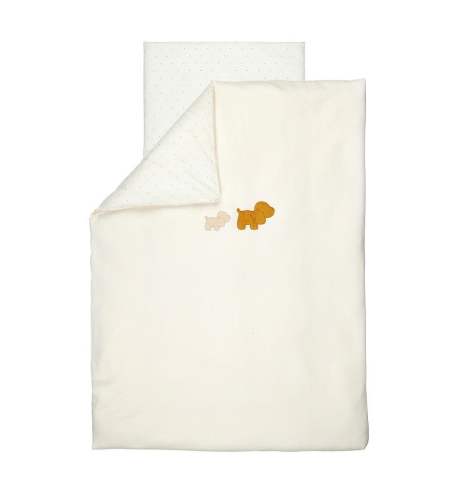 Charlie Set de literie avec housse oreiller
