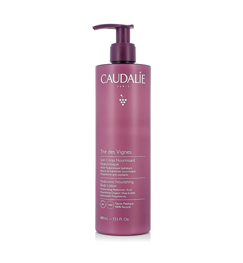 Crème Corporelle Thé des Vignes - 400 ml