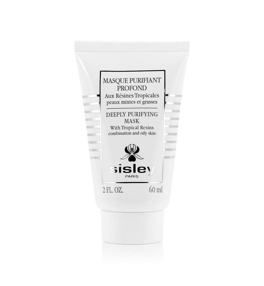 Masque Crème aux Résines Tropicales, 60 ml