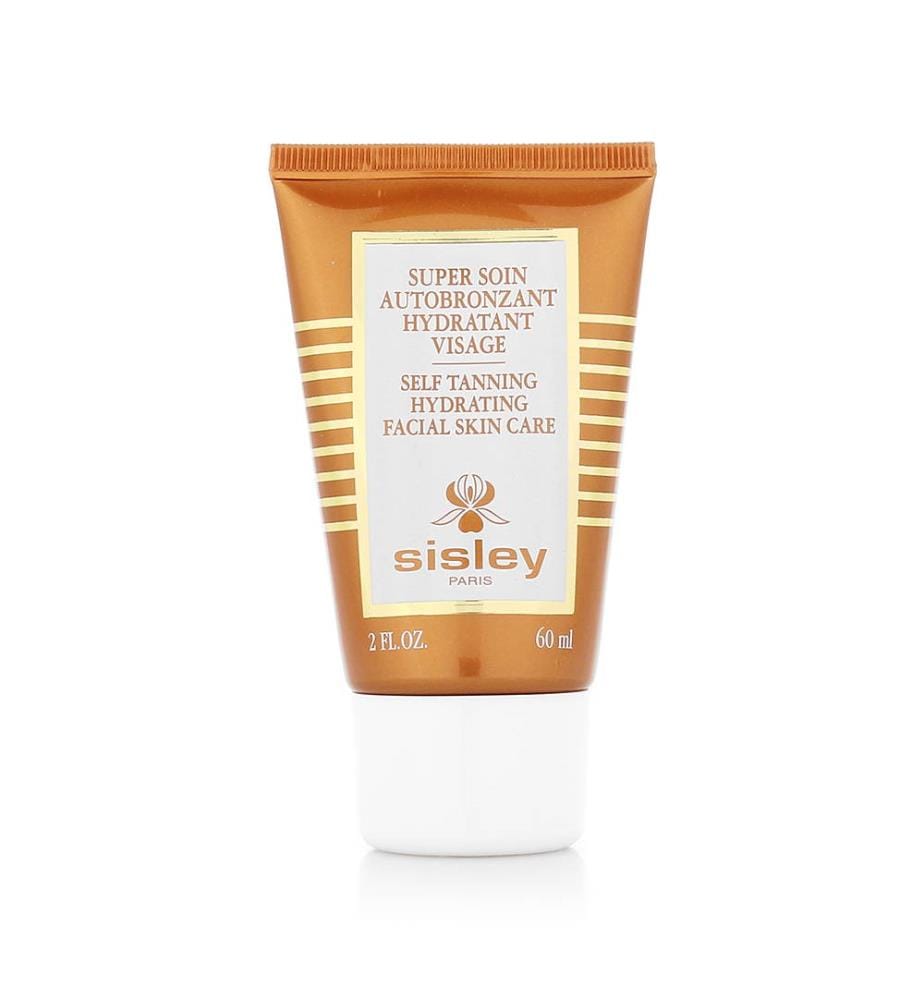 Super Soin Autobronzant Hydratant Visage, 60 ml