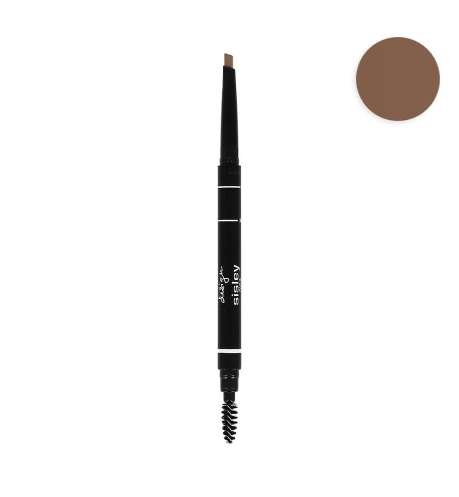 Crayon Architecte 3-en-1 Phyto-Sourcils N°2 Châtain, 2 x 0,2 g
