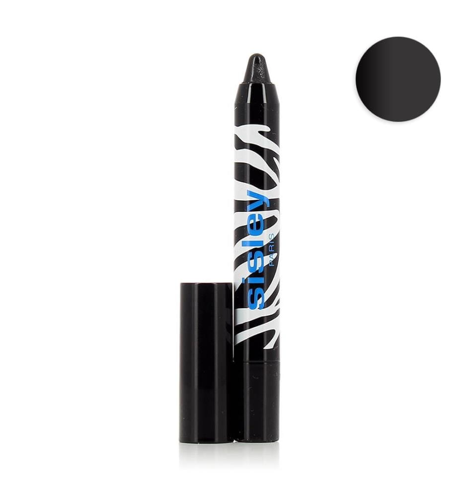 Phyto Eye Twist Ombre Longue Tenue Waterproof N°08 Black Diamond, 1.5 g
