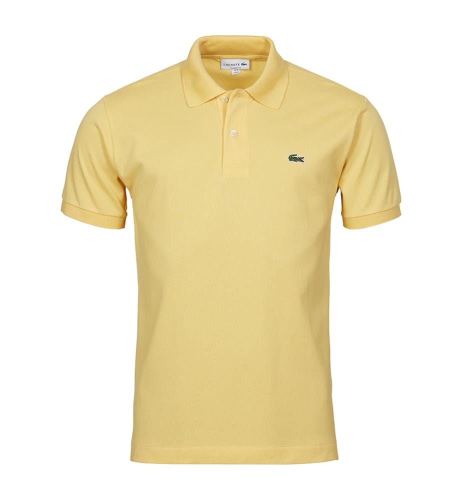 Polo Classic Fit L12.12 en Coton Piqué