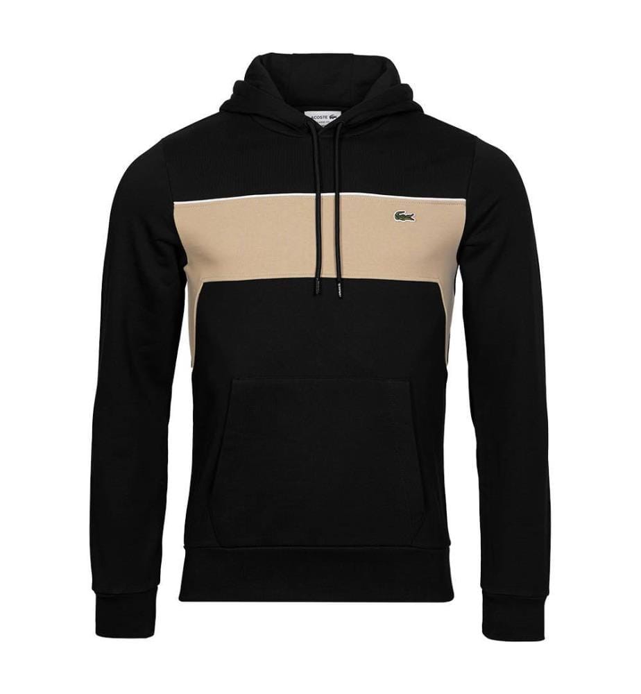 Hoodie Colour-Block