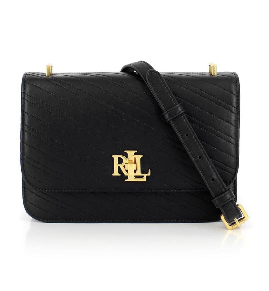 Sac Bandoulière Sophee - Noir