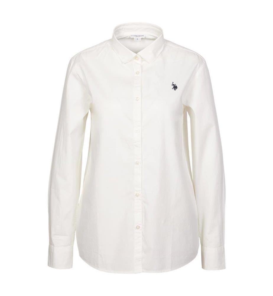 Chemise - Blanc