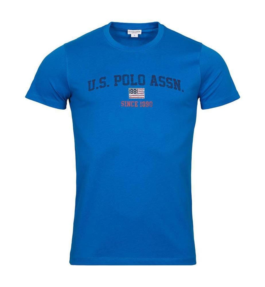 Polo - Bleu
