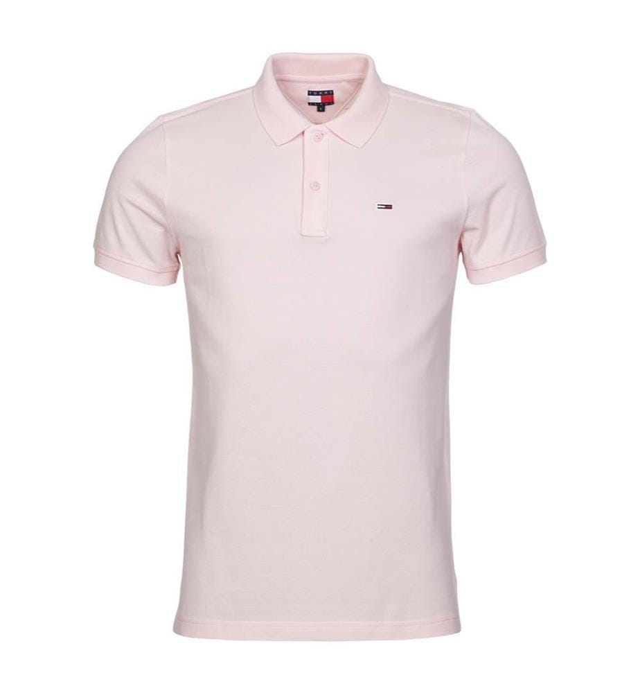 Polo Placket Slim Fit