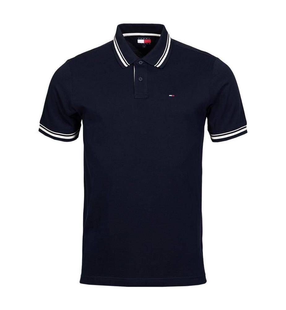 Polo Regular Fit - Bleu