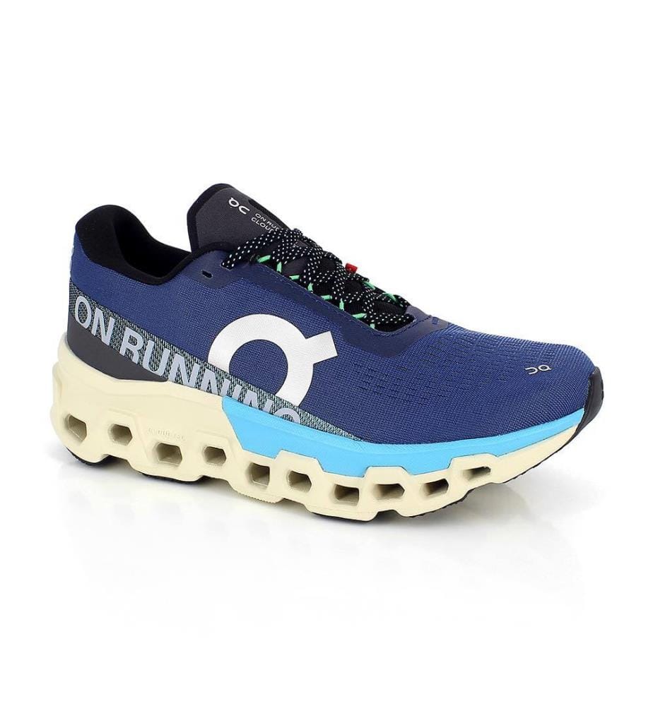 Baskets de Course Cloudmonster 2 - Multicolore