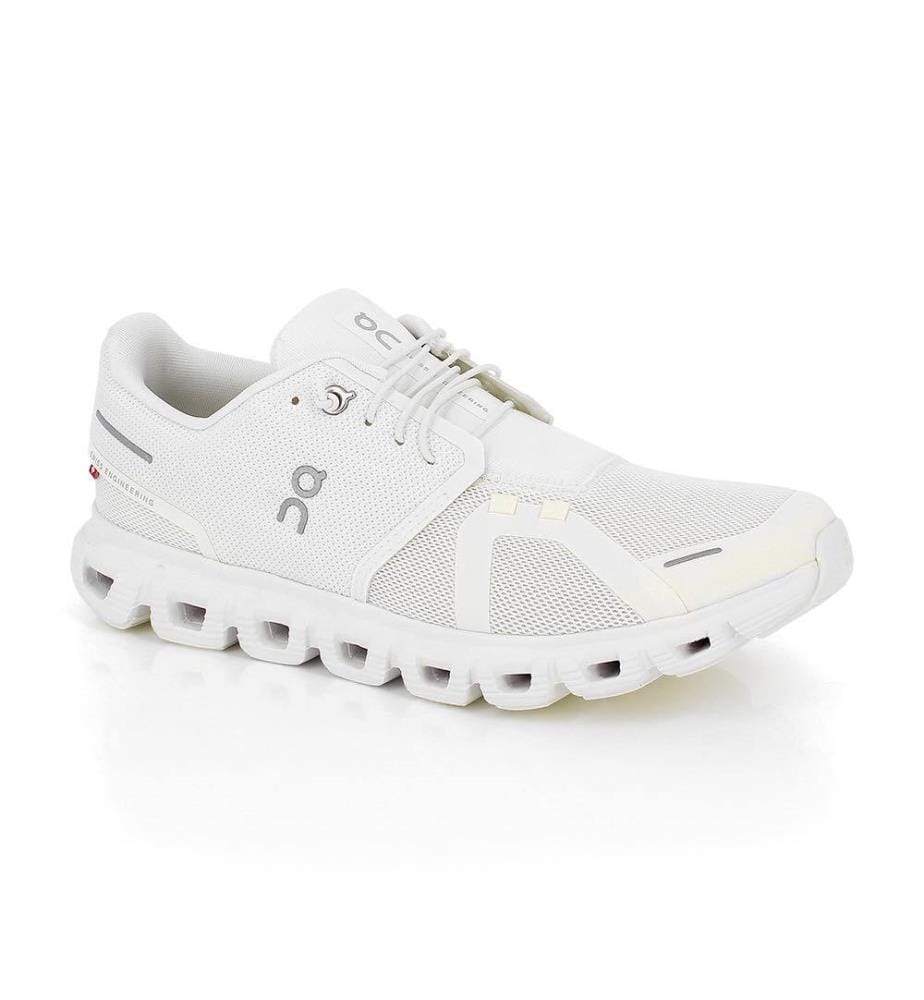 Baskets Cloud 6 - White, White