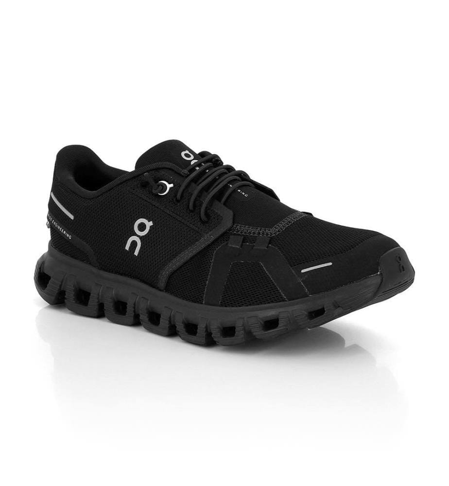 Chaussures de Course à Pied Cloud 6 - Noir