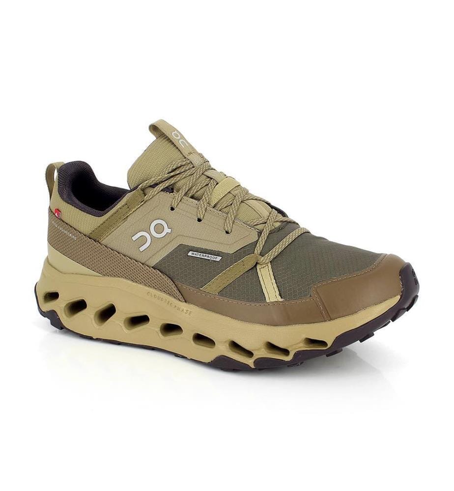 Baskets Cloudhorizon Waterproof - Safari, Olive