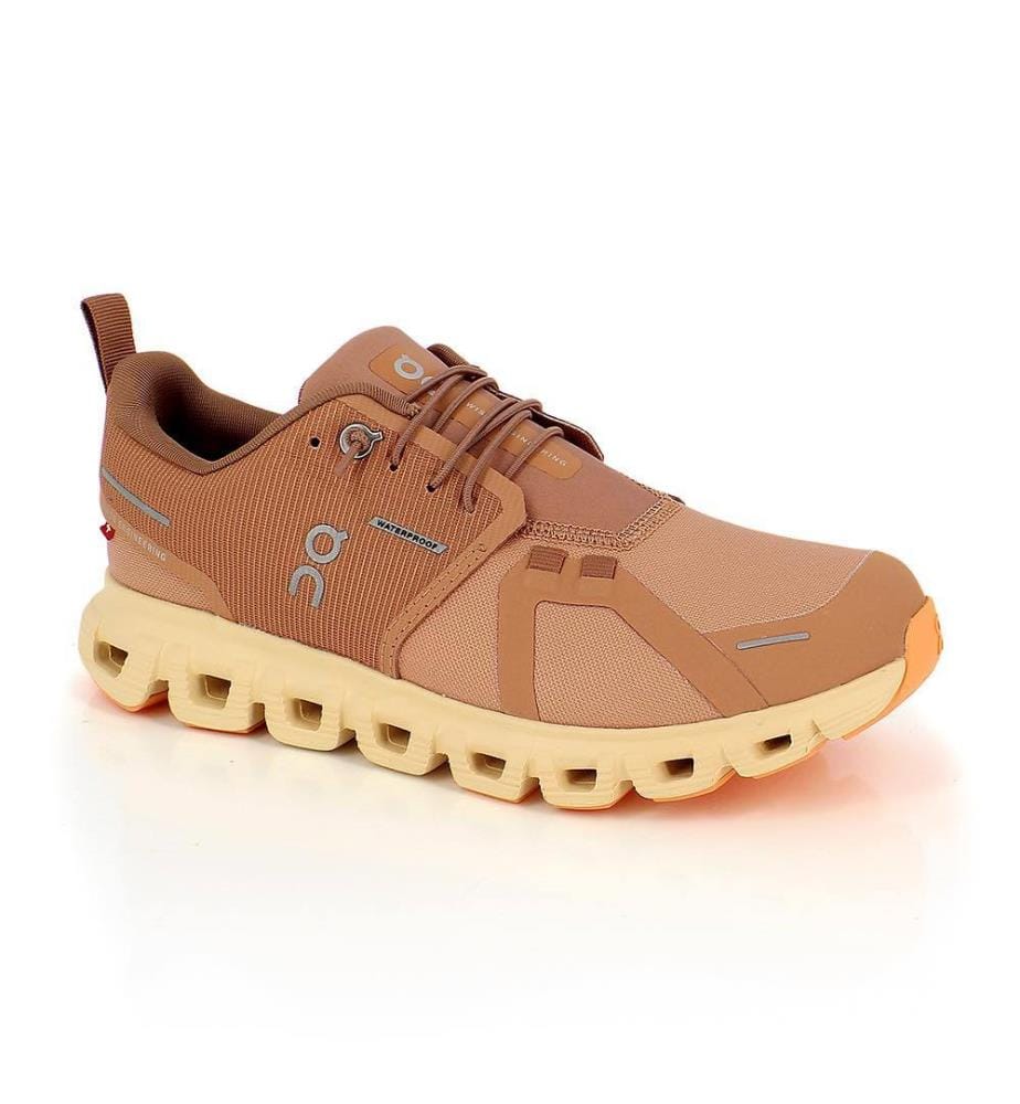 Baskets Cloud 6 Waterproof - Sandstone, Blonde