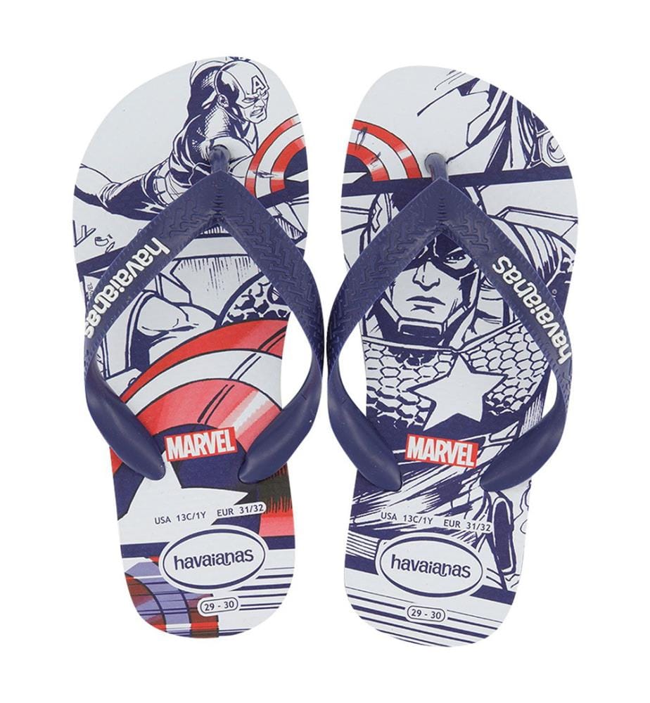 Tongs Top Marvel
